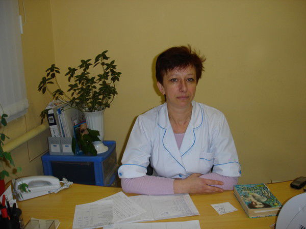 Марина Лаврова