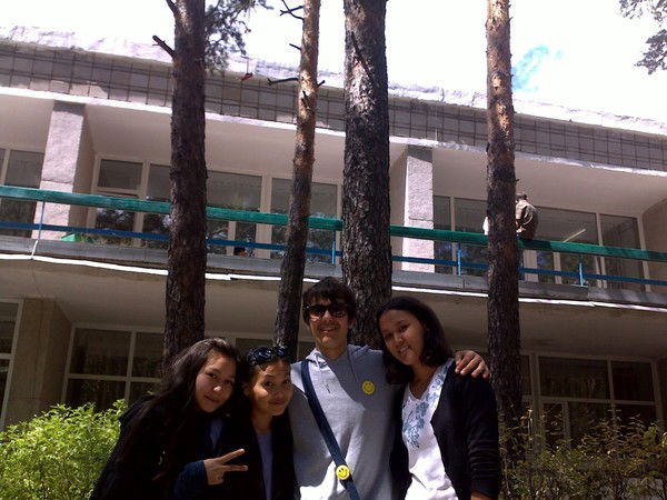 Ботагоз Куанышбаева