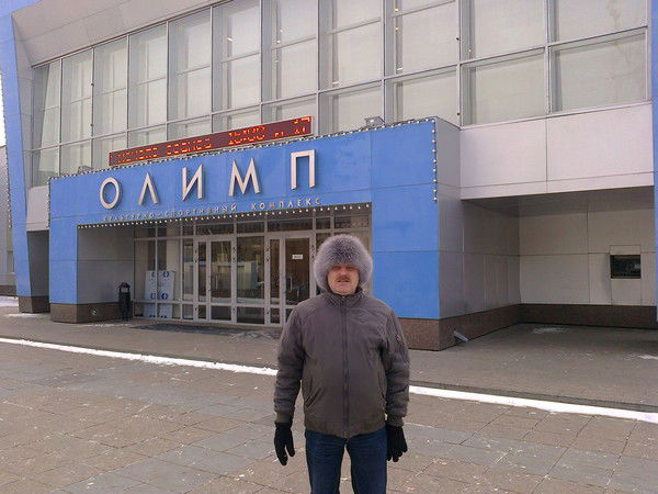 Игорь Рябков