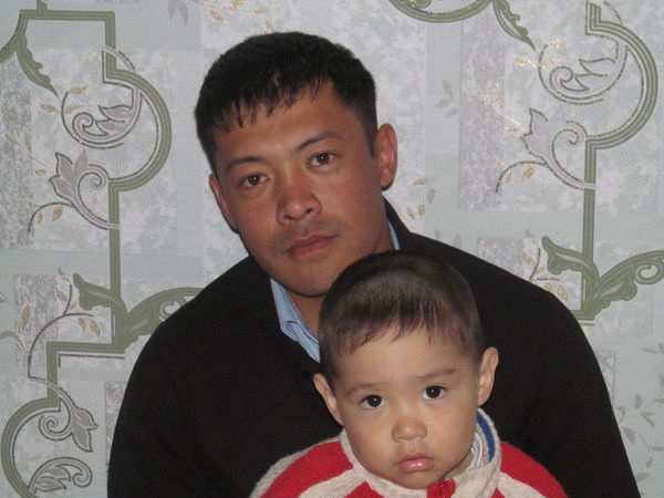 Ерик Исенов