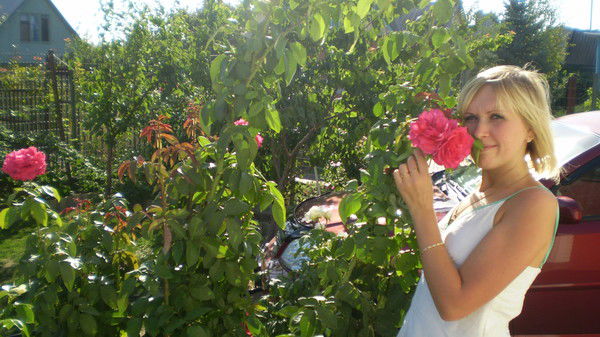 Оля Антонова