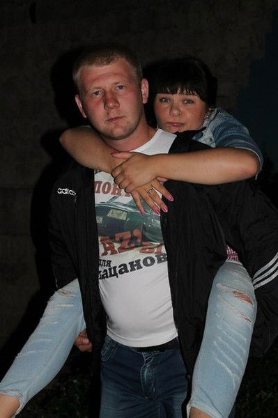 Кристюша Заровнятных