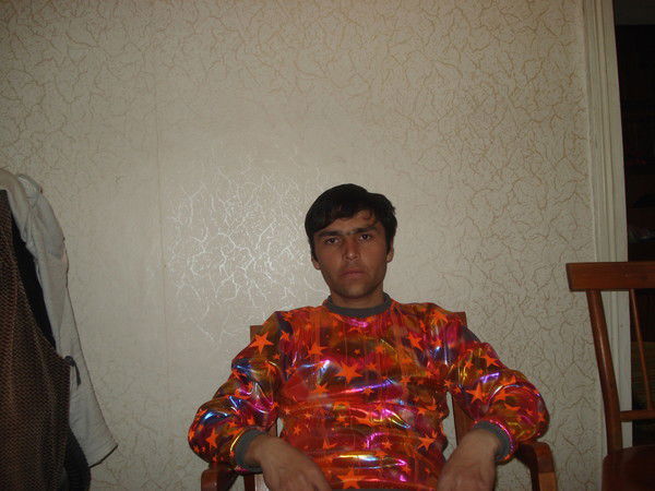 Сино Кахоров