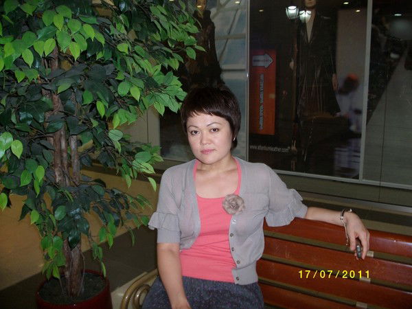 Альфия Аргупова