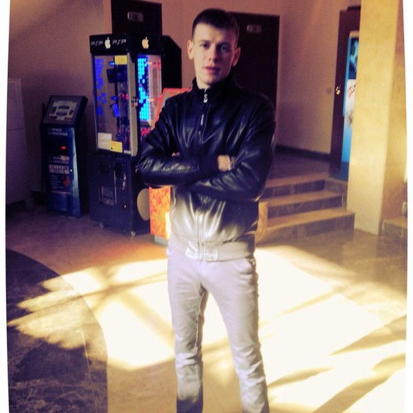 Серёга Дмитриев