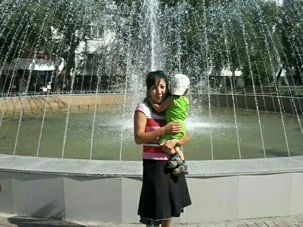 Асема Исабекова