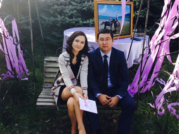 Айгерим Нургазыкызы