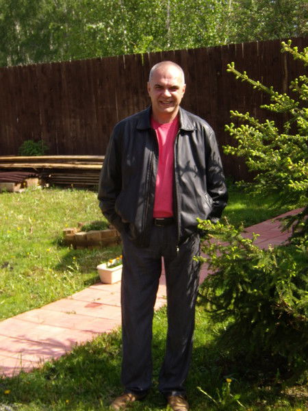 Олег Майоров