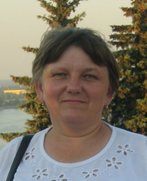 Марина Клочкова