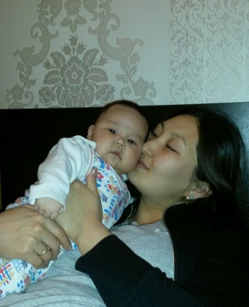 Айым Курганбекова