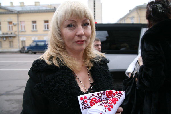 Ирина Лукашова