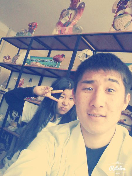 Берик Муратханов