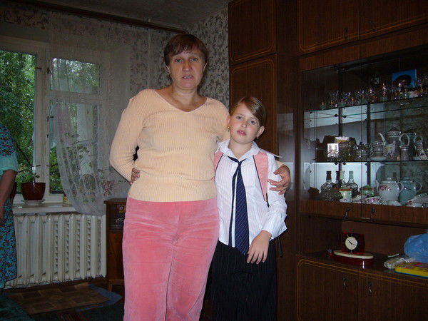 Таня Максимова