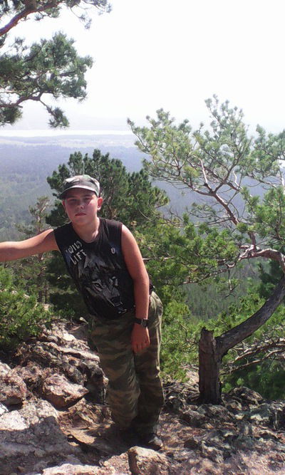 Артем Русанов