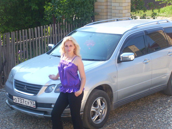 Наталия Островая