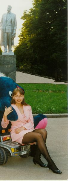 Ирина Баранова