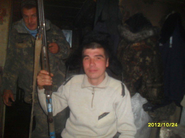 Дмитрий Мунгалов