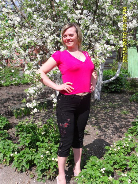 Ольга Всеволодова