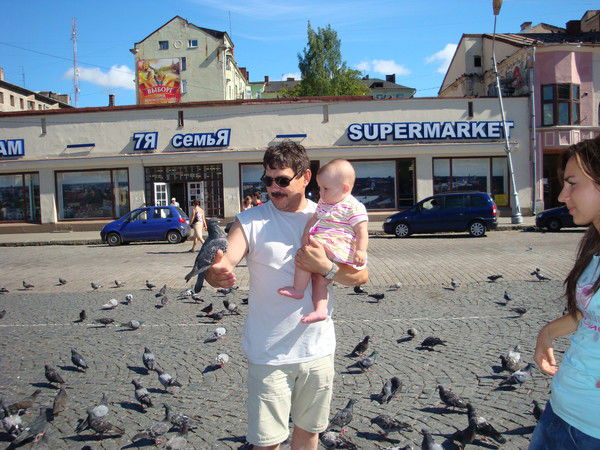 Сергей Красуцкий