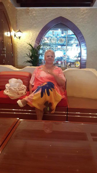 Анна Сорокина