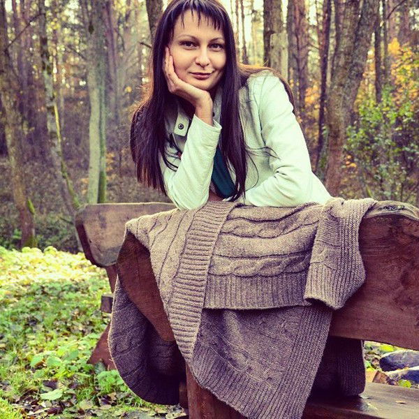 Оксана Ведмедюк