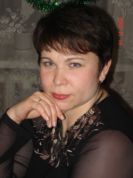 Лилия Шайхутдинова