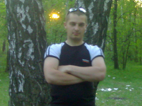 Александр Баженов