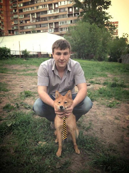 Павел Астафуров