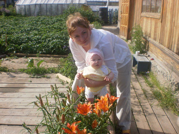 Лилия Кагарманова