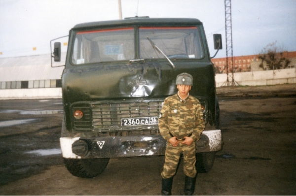 Рамиль Хабибуллин