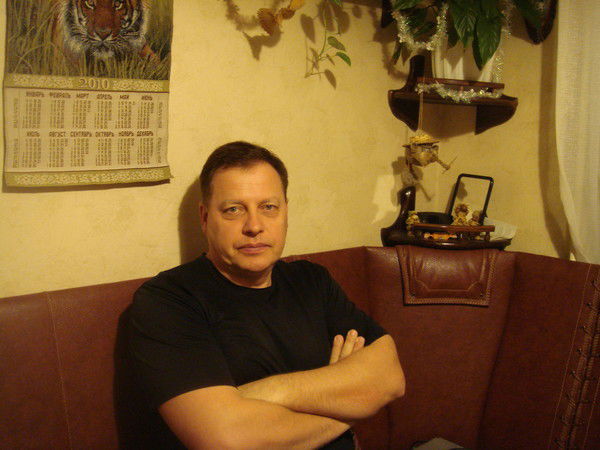 Сергей Кудрин