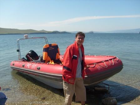 Савченко Михаил