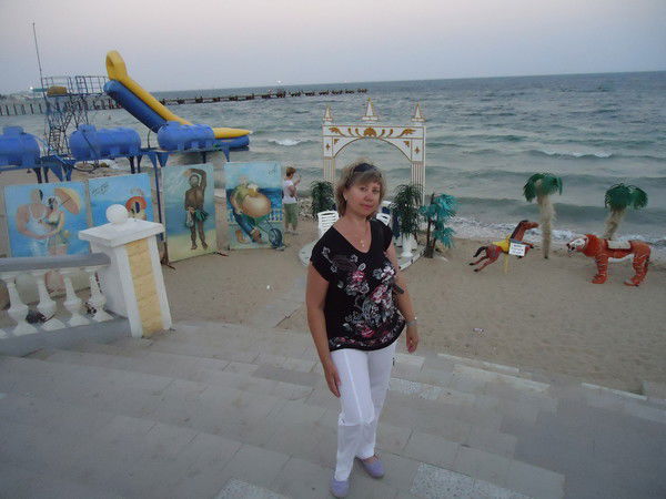 Ирина Дубровская