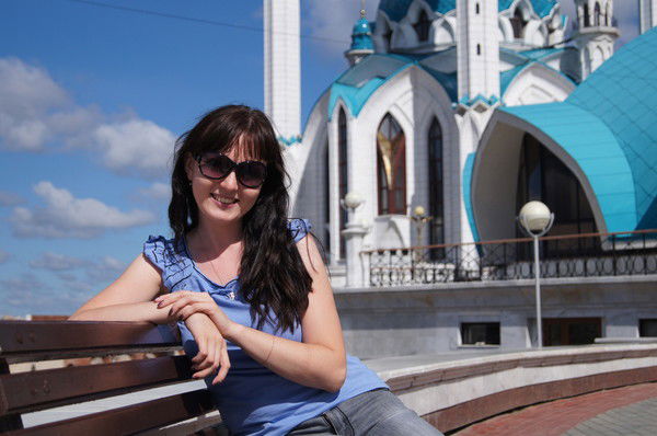 Алия Мухаметзянова