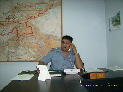 Улан Доолоталиев