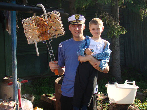 Сергей Веселков