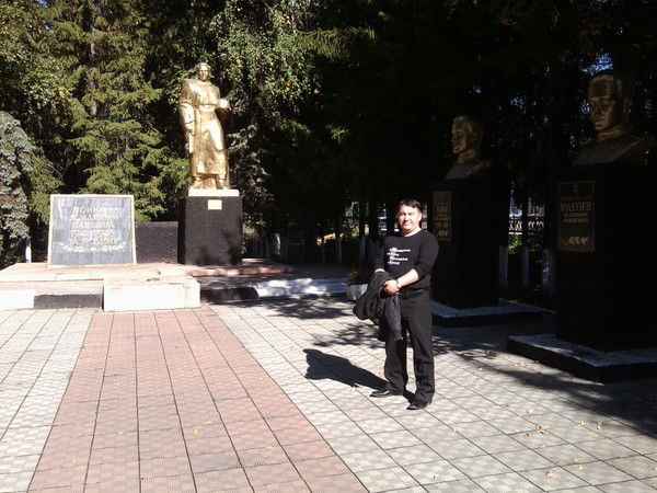 Роман Валиев