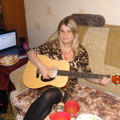 Ирина Павлова