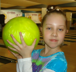 Анастасия Тинякова