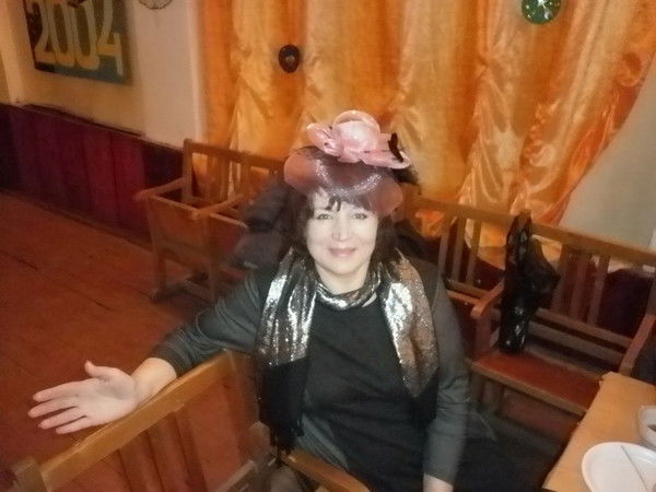 Наталья Чуясова