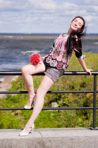 Татьяна Петрова