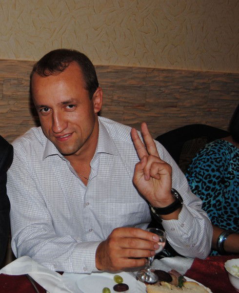 Леонид Михайлов