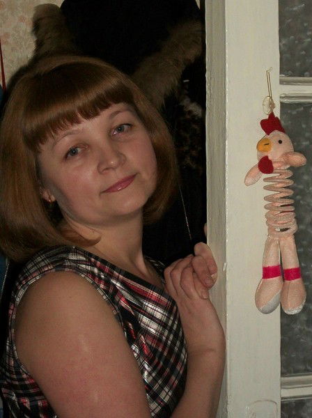 Марина Окорокова