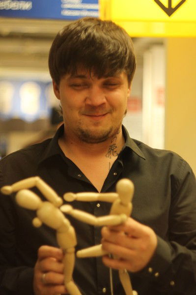 Дмитрий Зверев