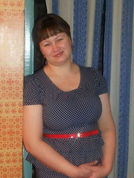 Анжела Пушкарева