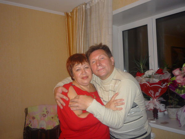 Любовь Чикина