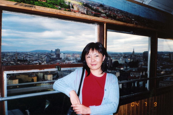 Жибек Дуйшеева