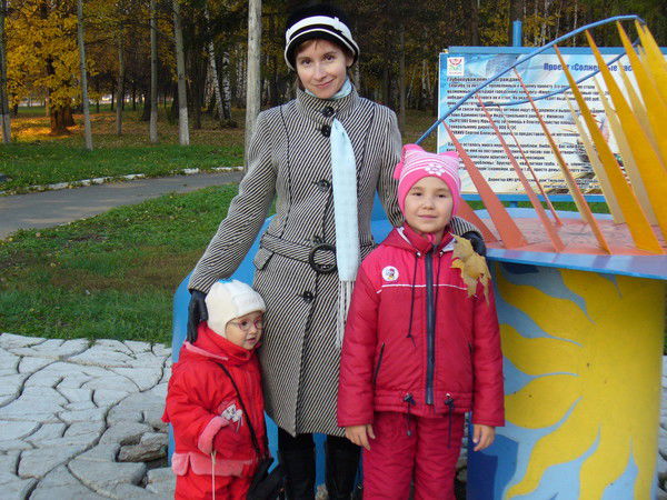 Елена Широбокова