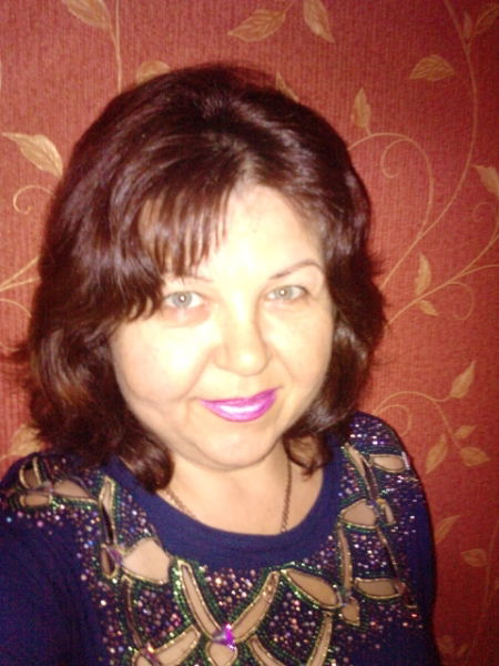 Светлана Комарских