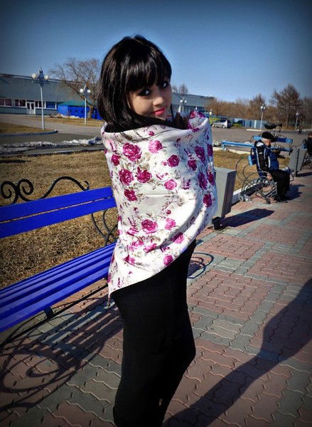 Маришка Седякина